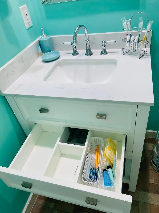 Beautiful And Comfortable Rom Apt # 2 Tampa