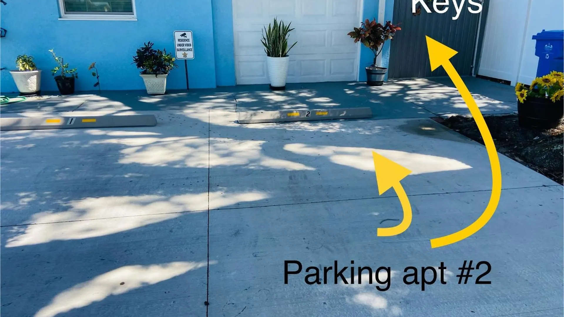 Apartment Beautiful And Comfortable Rom Apt # 2 Tampa